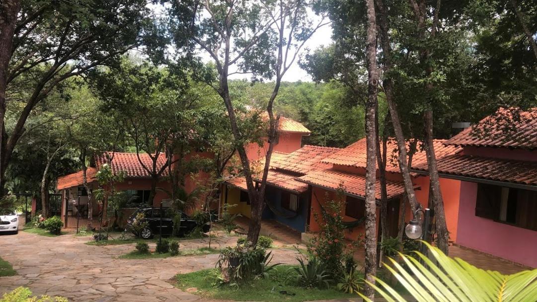 Pousada Vovo Alice Serra do Cipo National Park Bagian luar foto
