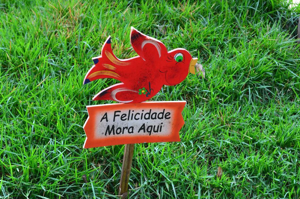 Pousada Vovo Alice Serra do Cipo National Park Bagian luar foto