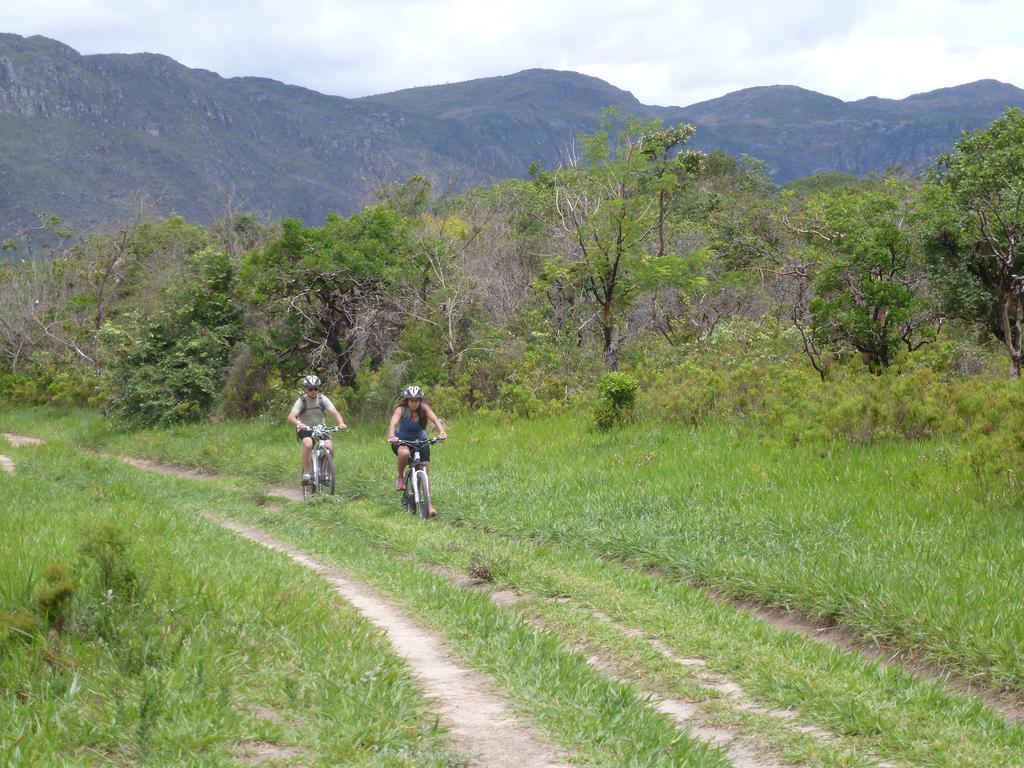 Pousada Vovo Alice Serra do Cipo National Park Bagian luar foto
