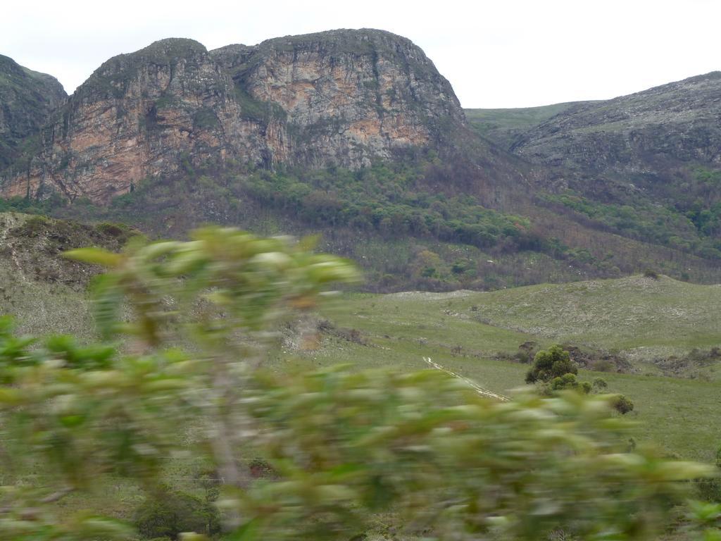 Pousada Vovo Alice Serra do Cipo National Park Bagian luar foto