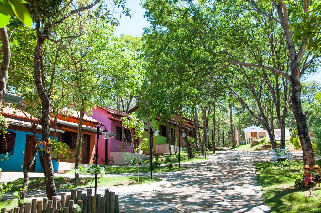Pousada Vovo Alice Serra do Cipo National Park Bagian luar foto