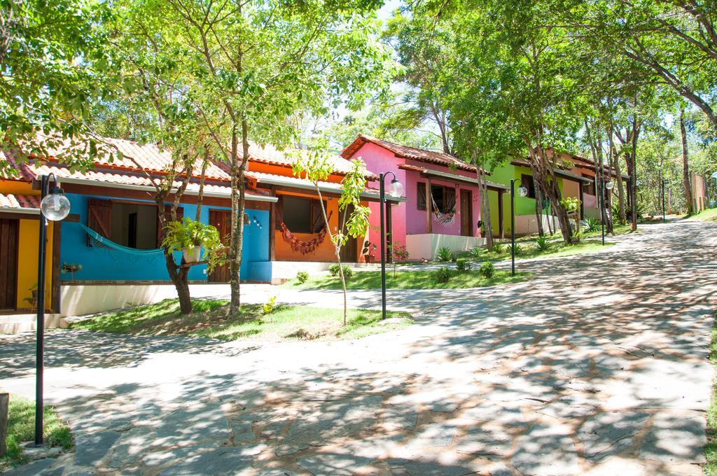 Pousada Vovo Alice Serra do Cipo National Park Bagian luar foto