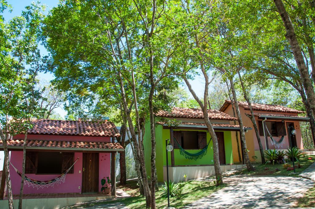 Pousada Vovo Alice Serra do Cipo National Park Bagian luar foto