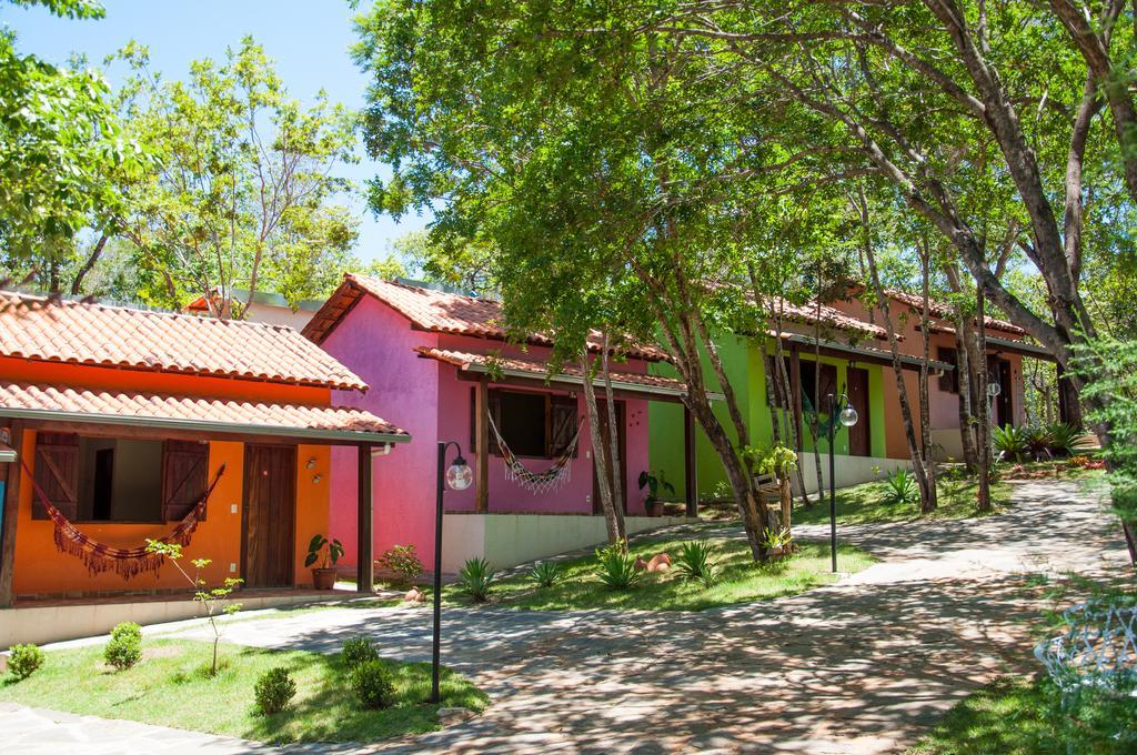Pousada Vovo Alice Serra do Cipo National Park Bagian luar foto