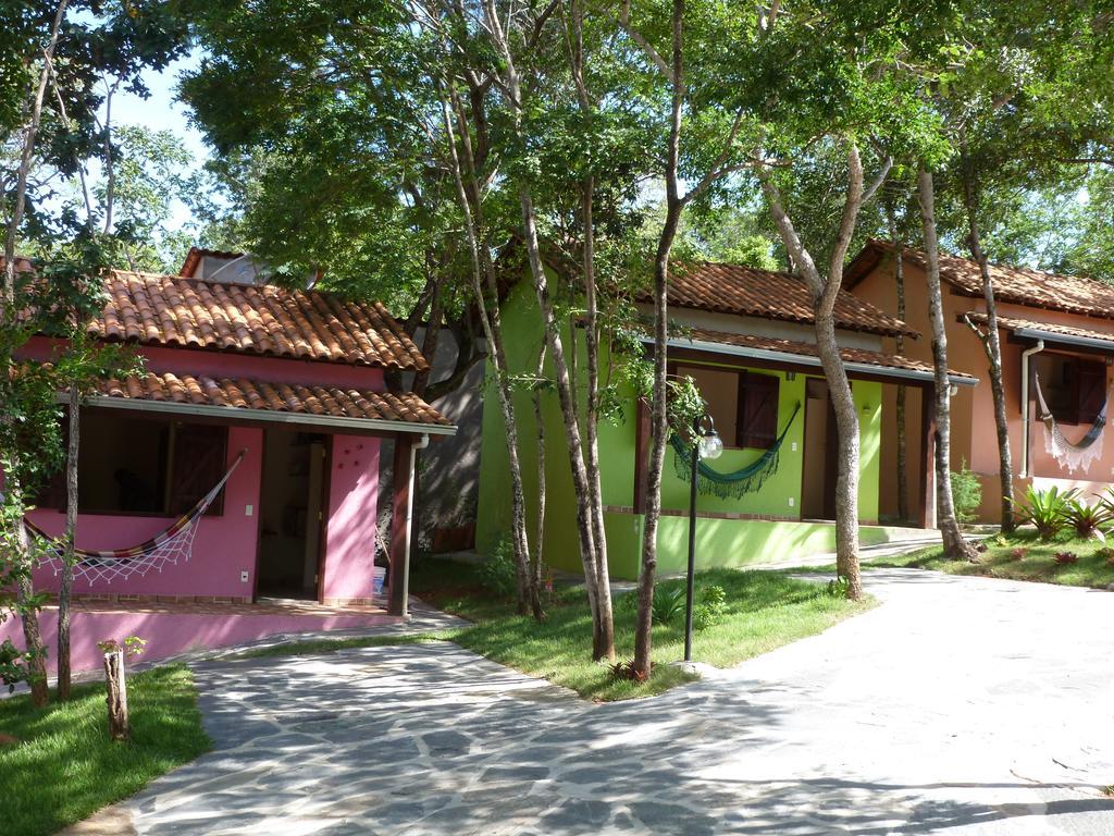 Pousada Vovo Alice Serra do Cipo National Park Bagian luar foto