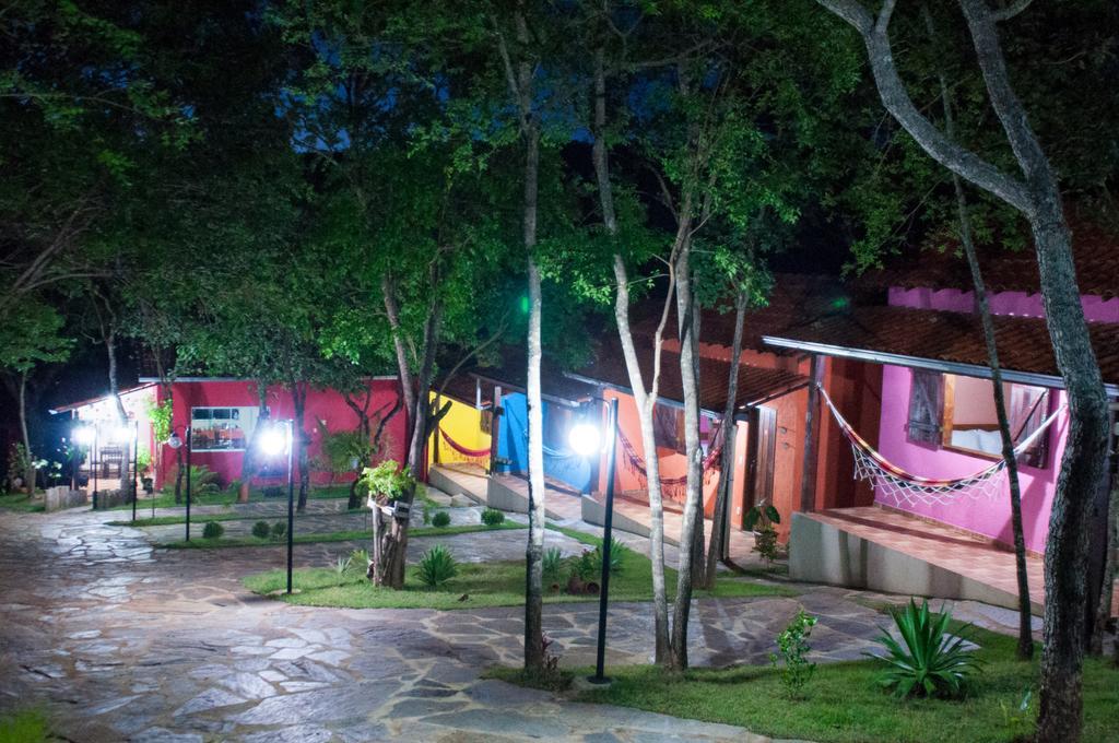 Pousada Vovo Alice Serra do Cipo National Park Bagian luar foto