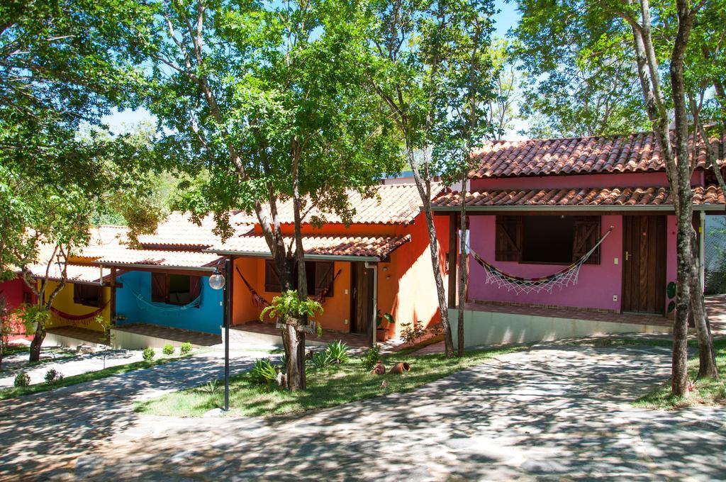Pousada Vovo Alice Serra do Cipo National Park Bagian luar foto