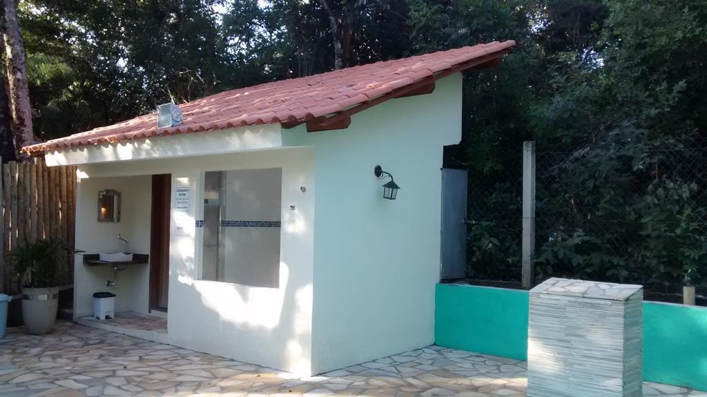 Pousada Vovo Alice Serra do Cipo National Park Bagian luar foto